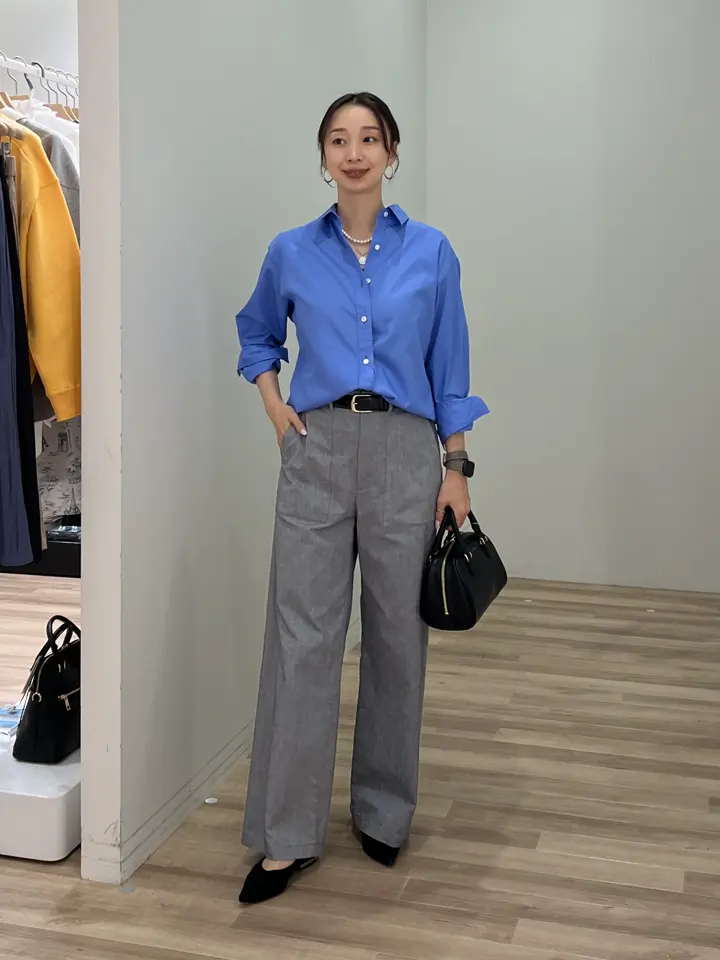 ONWARD CROSSET SELECT 村上 コーディネート画像