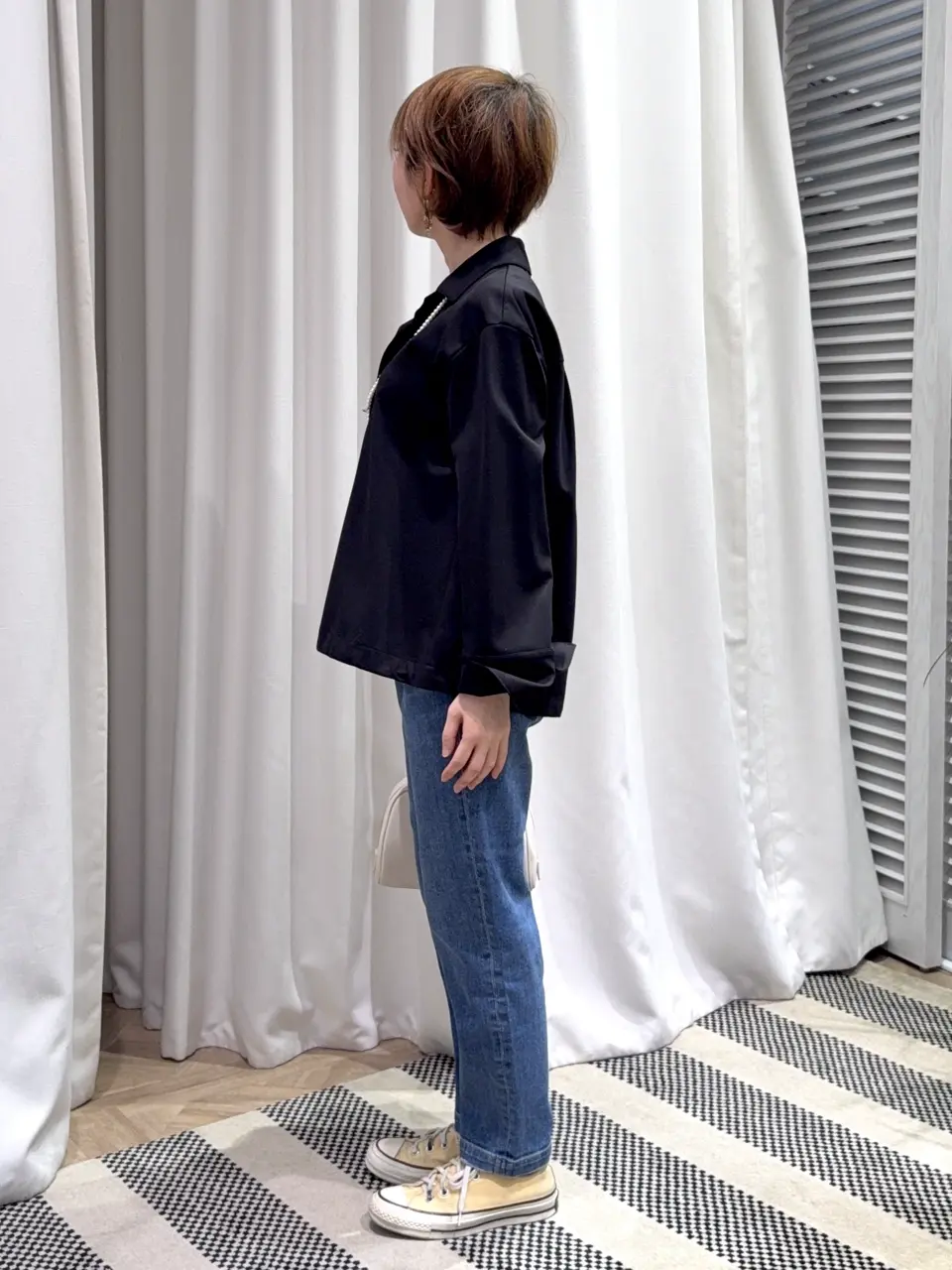 ONWARD CROSSET SELECT M コーディネート画像