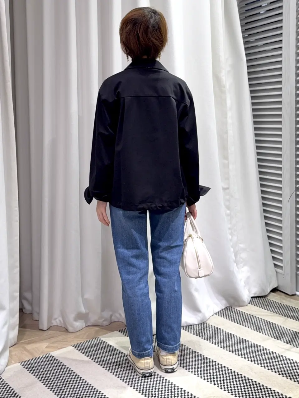 ONWARD CROSSET SELECT M コーディネート画像