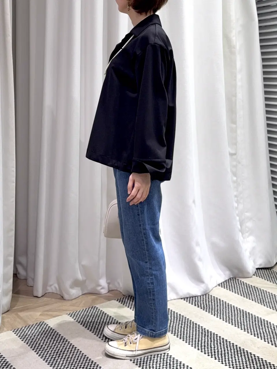 ONWARD CROSSET SELECT M コーディネート画像