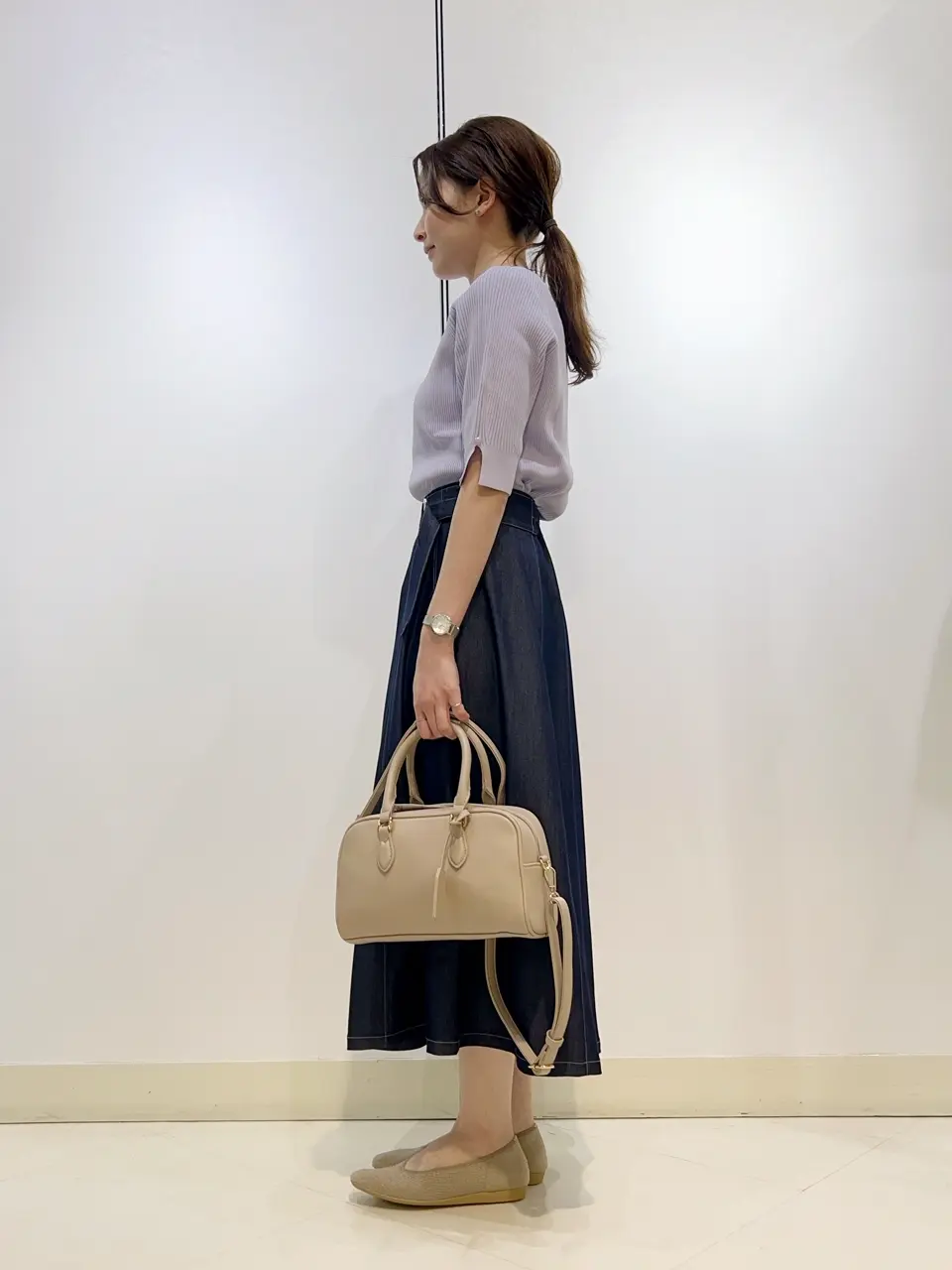 ONWARD CROSSET SELECT 松本 コーディネート画像