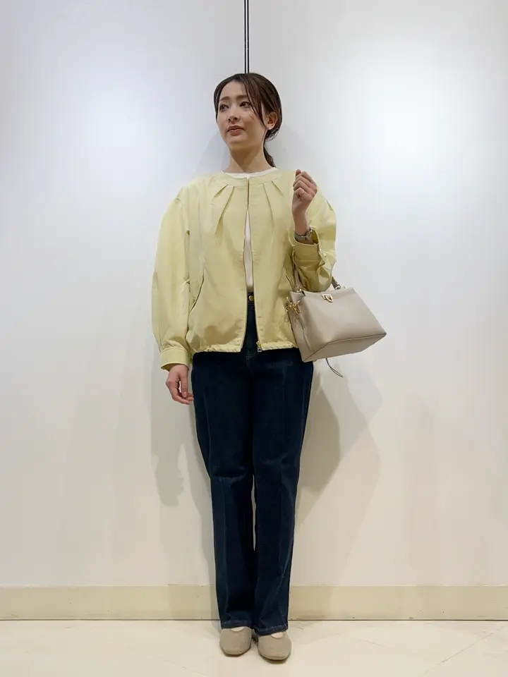 ONWARD CROSSET SELECT 松本 コーディネート画像