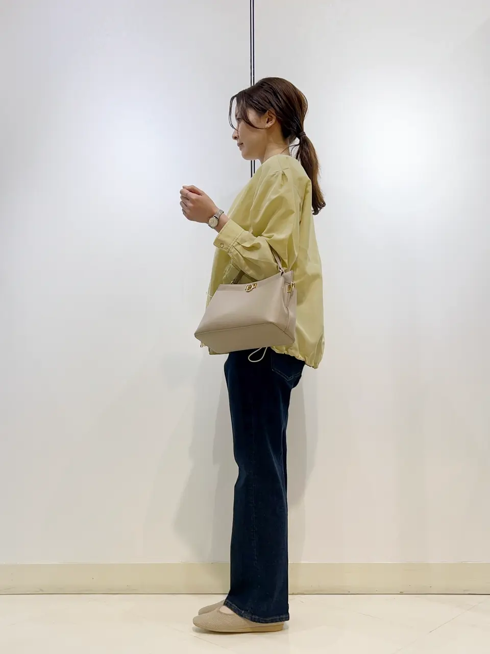 ONWARD CROSSET SELECT 松本 コーディネート画像