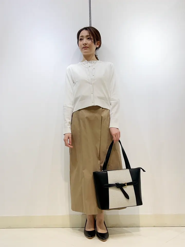 ONWARD CROSSET SELECT 松本 コーディネート画像