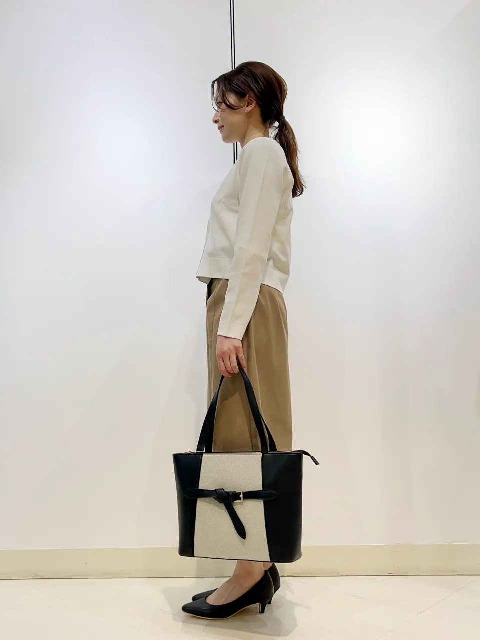 ONWARD CROSSET SELECT 松本 コーディネート画像