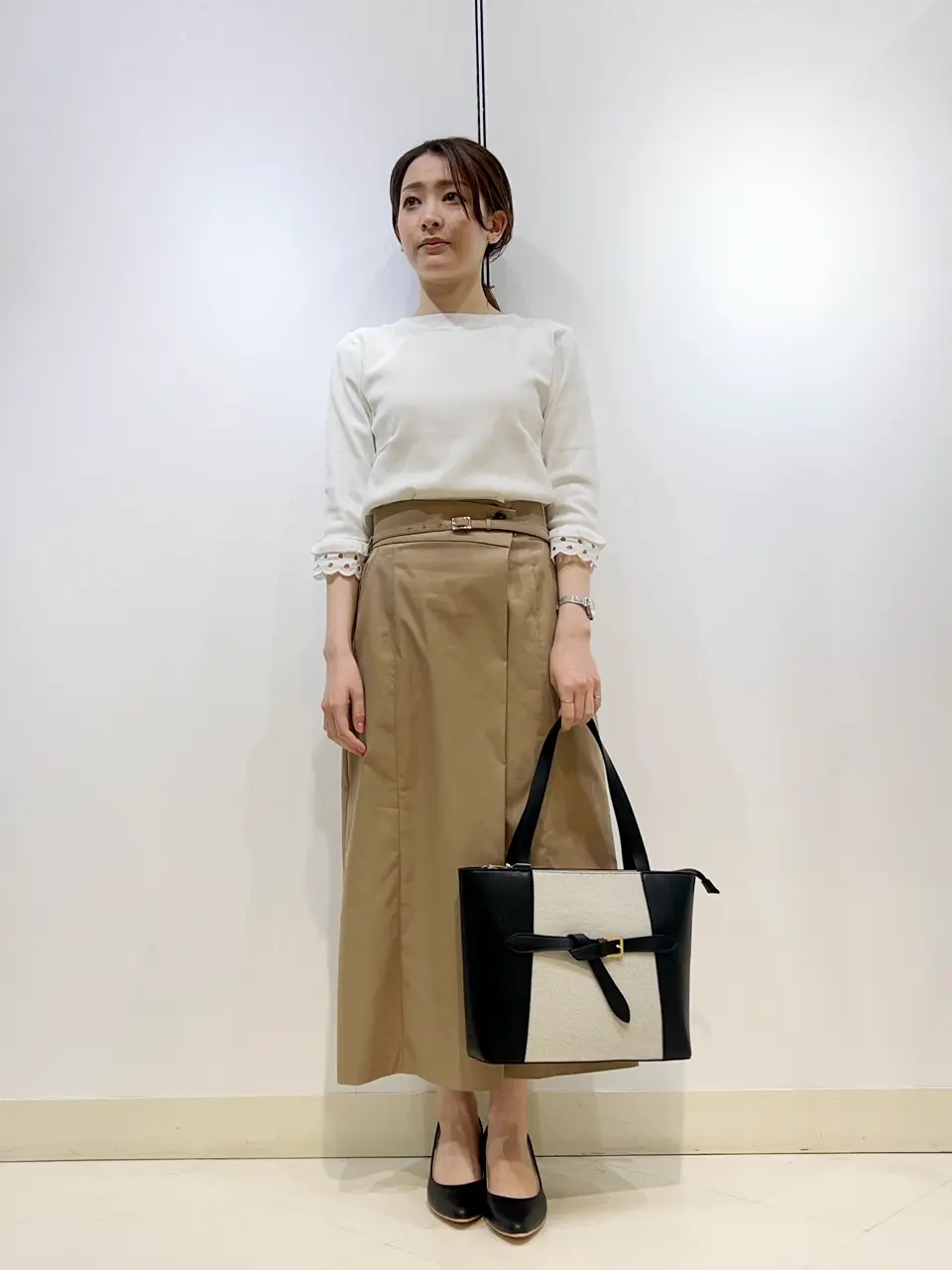 ONWARD CROSSET SELECT 松本 コーディネート画像