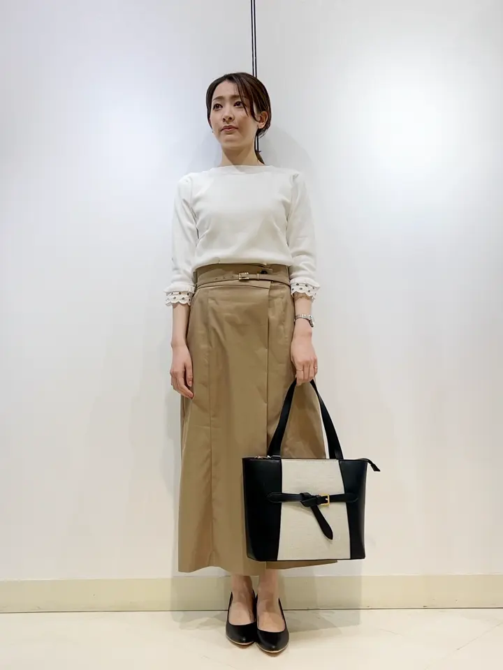 ONWARD CROSSET SELECT 松本 コーディネート画像