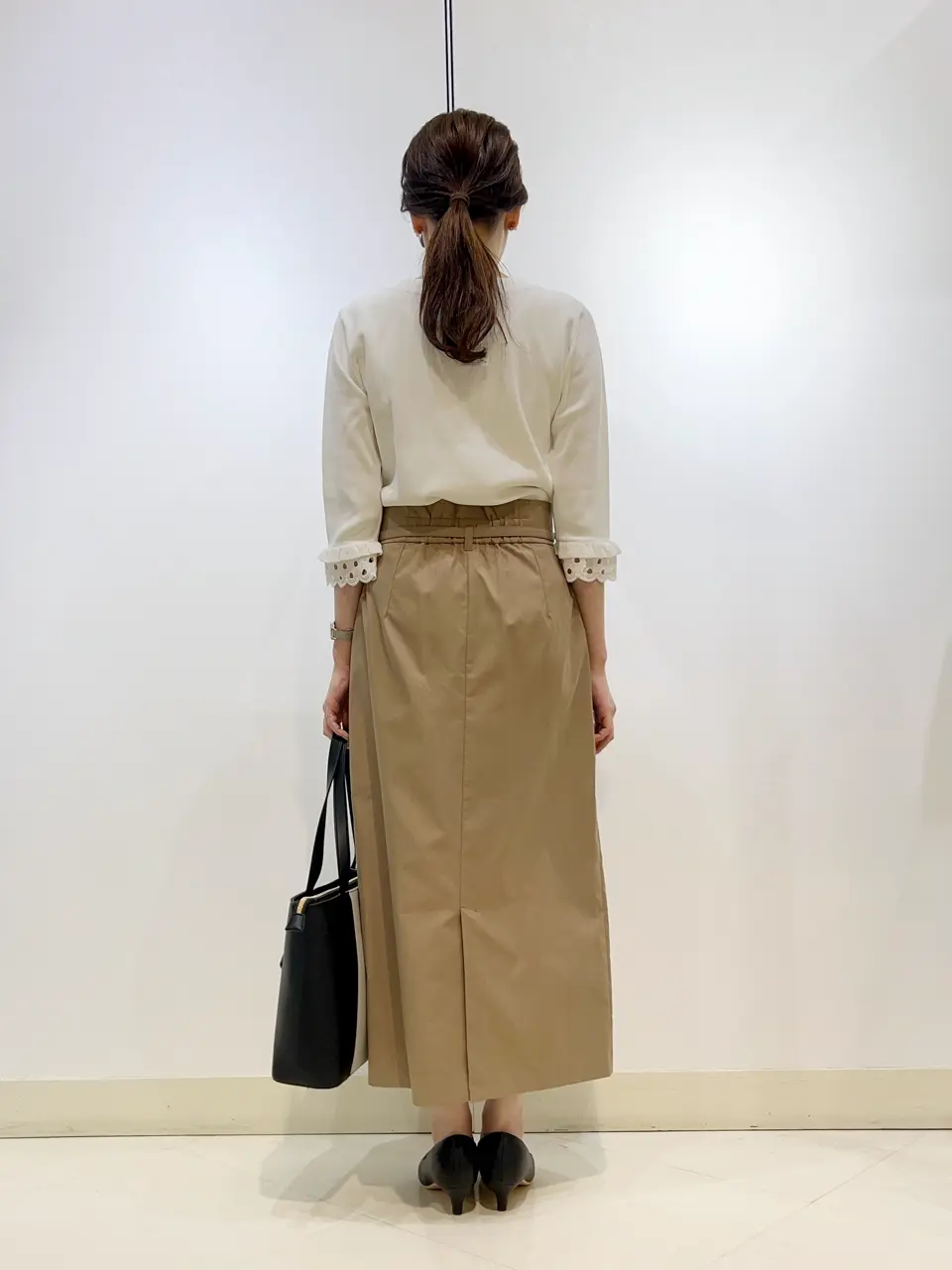 ONWARD CROSSET SELECT 松本 コーディネート画像