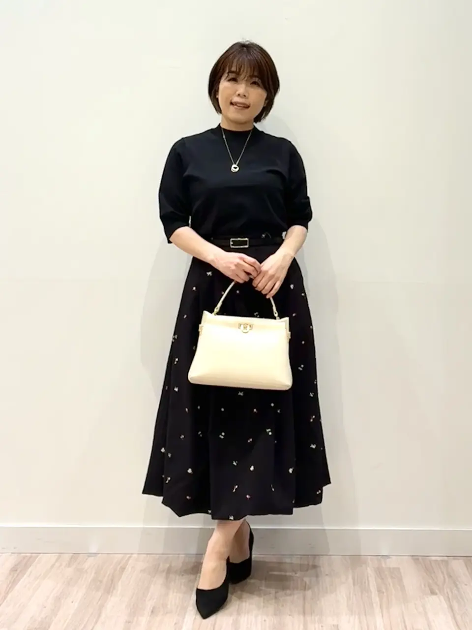  前田 コーディネート画像