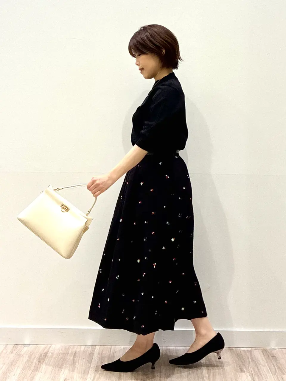 ONWARD CROSSET SELECT 前田 コーディネート画像