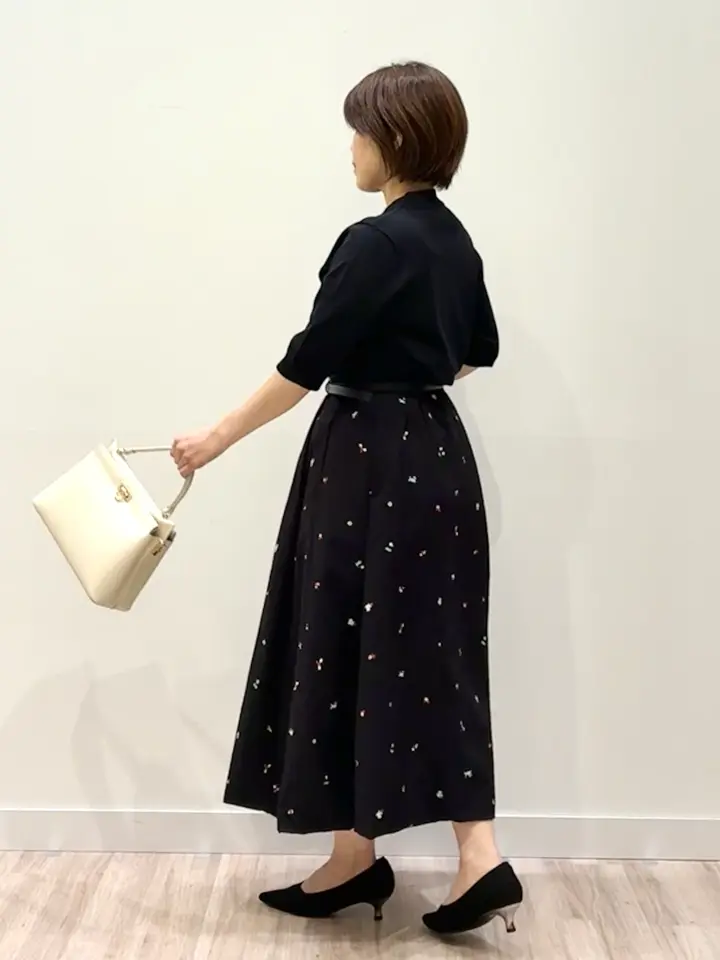 ONWARD CROSSET SELECT 前田 コーディネート画像