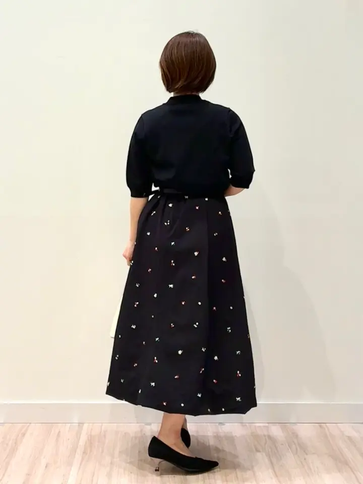 ONWARD CROSSET SELECT 前田 コーディネート画像