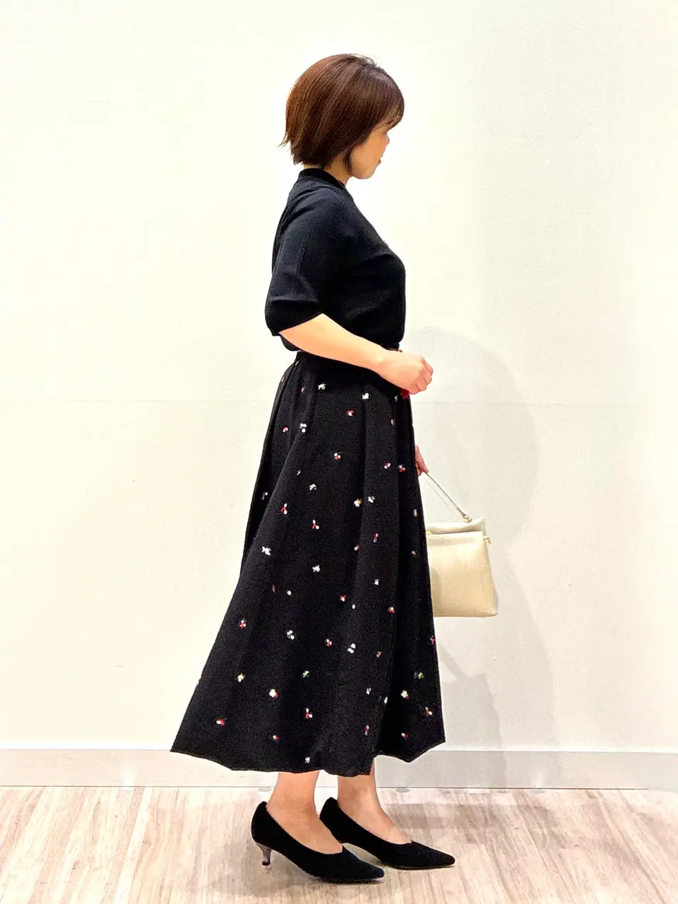 ONWARD CROSSET SELECT 前田 コーディネート画像