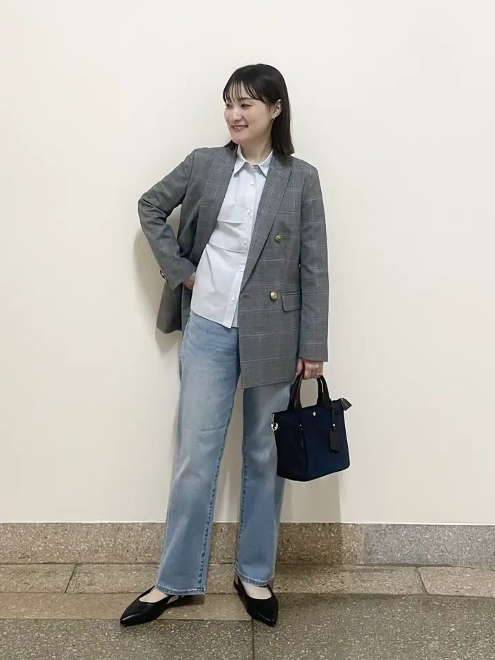 ONWARD CROSSET SELECT 門脇 コーディネート画像