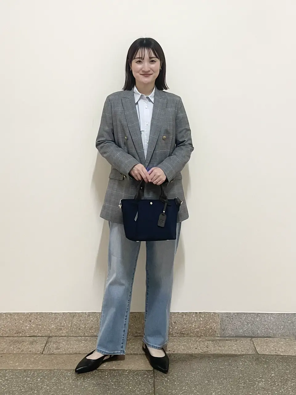 ONWARD CROSSET SELECT 門脇 コーディネート画像