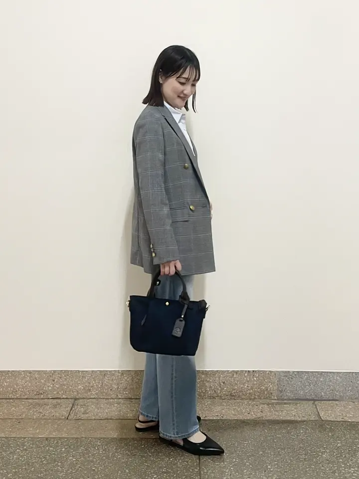 ONWARD CROSSET SELECT 門脇 コーディネート画像