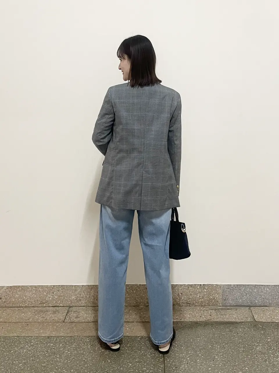 ONWARD CROSSET SELECT 門脇 コーディネート画像