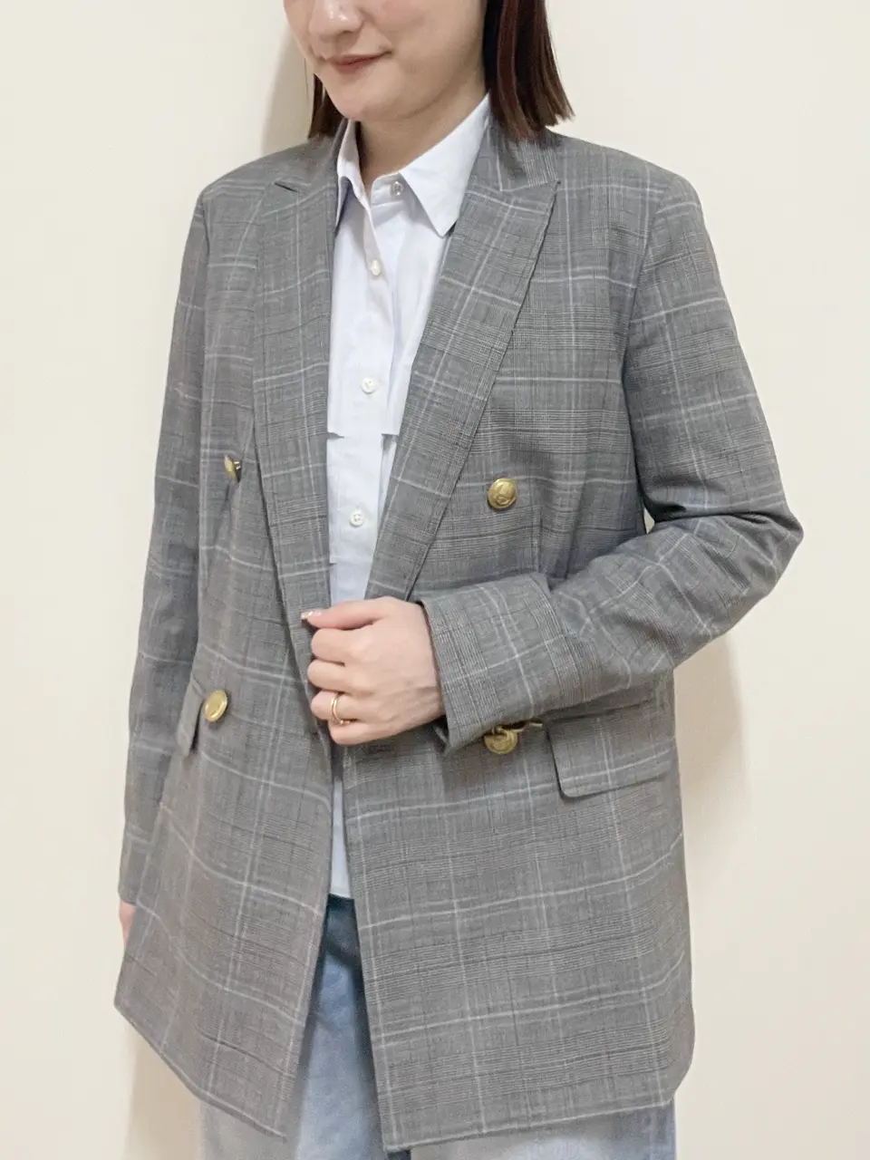 ONWARD CROSSET SELECT 門脇 コーディネート画像