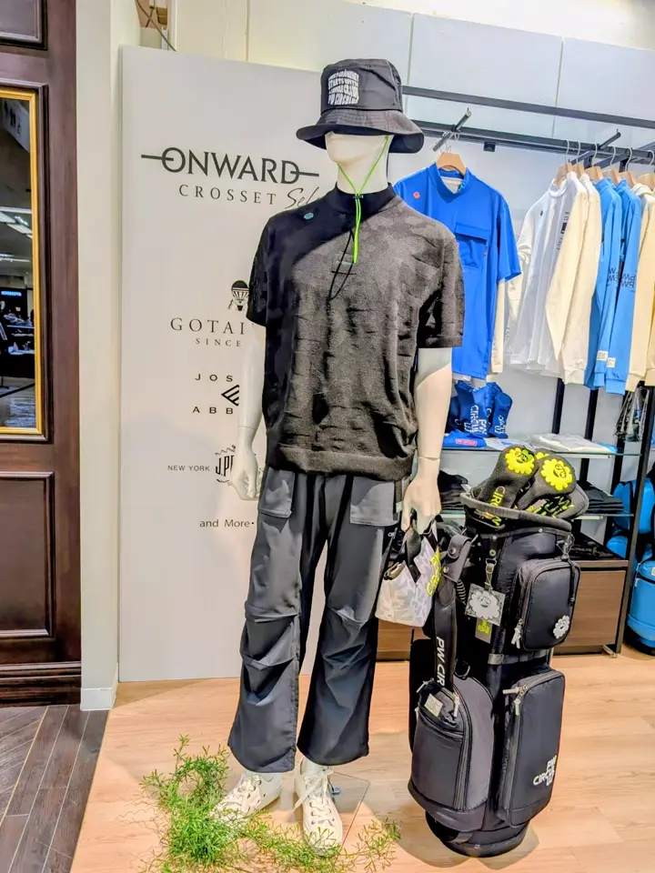 ONWARD CROSSET SELECT 市川真理子 コーディネート画像