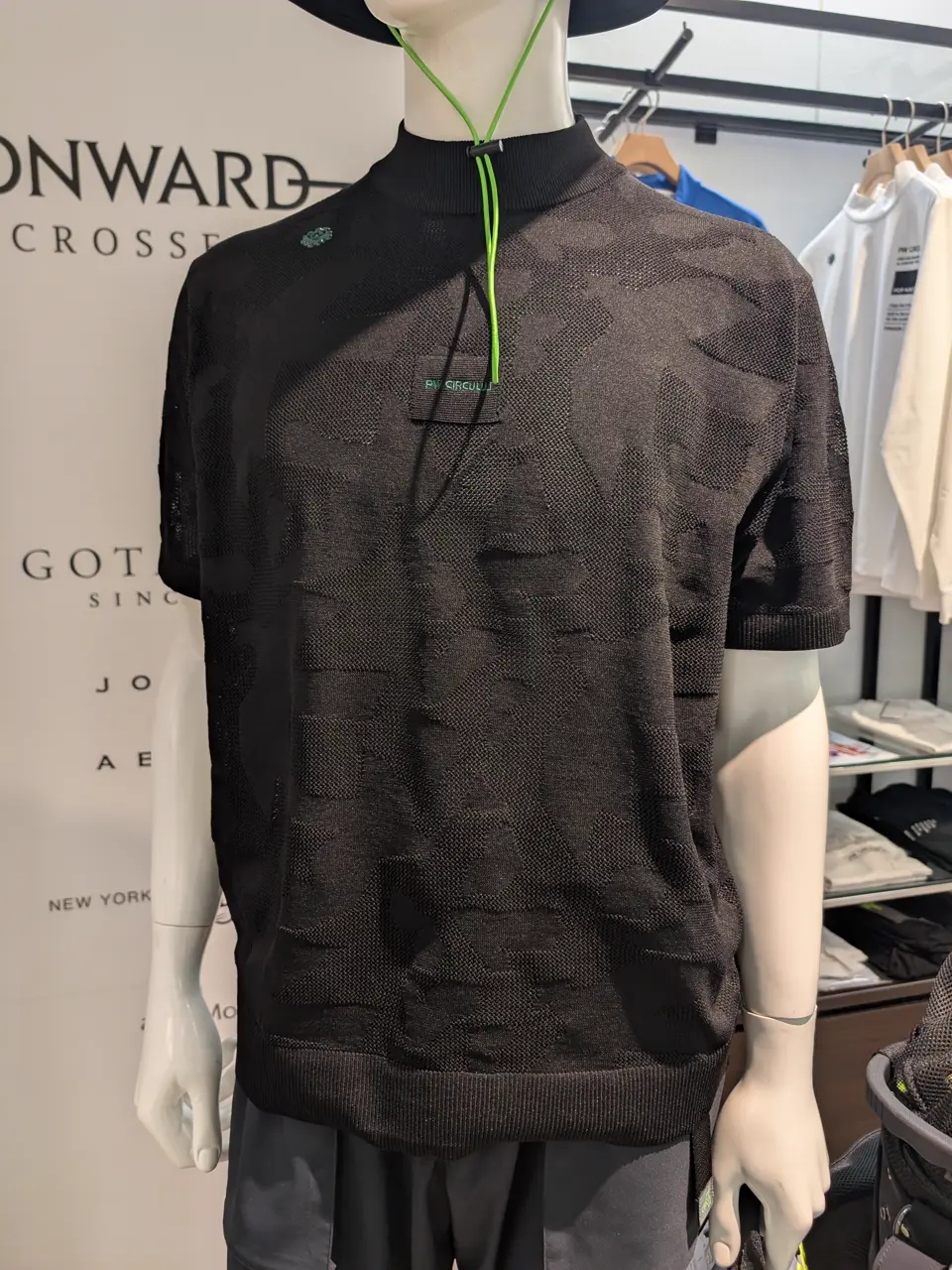 ONWARD CROSSET SELECT 市川真理子 コーディネート画像