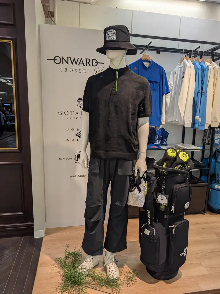 ONWARD CROSSET SELECT 市川真理子 コーディネート画像