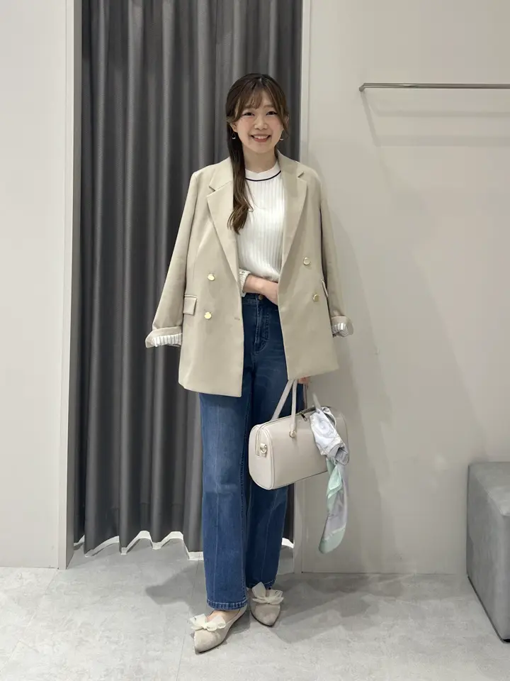 ONWARD CROSSET SELECT みぃ コーディネート画像