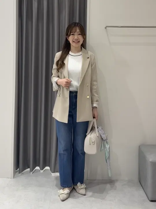 ONWARD CROSSET SELECT みぃ コーディネート画像