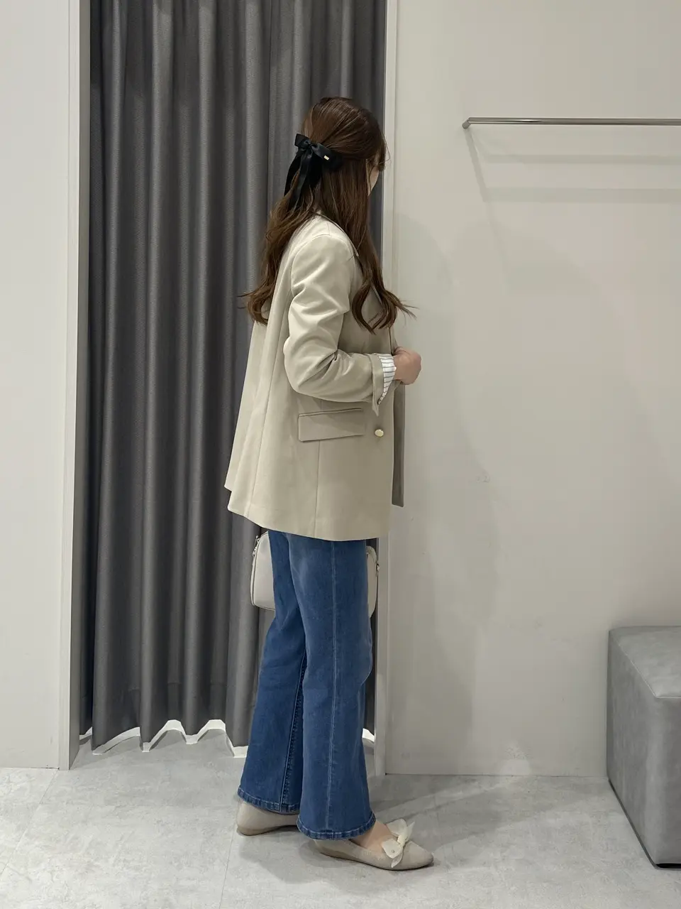 ONWARD CROSSET SELECT みぃ コーディネート画像