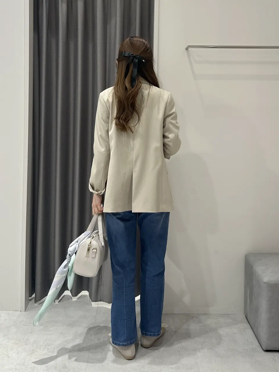 ONWARD CROSSET SELECT みぃ コーディネート画像