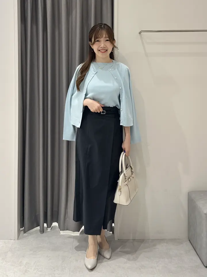 ONWARD CROSSET SELECT みぃ コーディネート画像