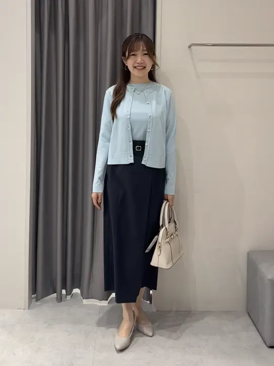 ONWARD CROSSET SELECT みぃ コーディネート画像