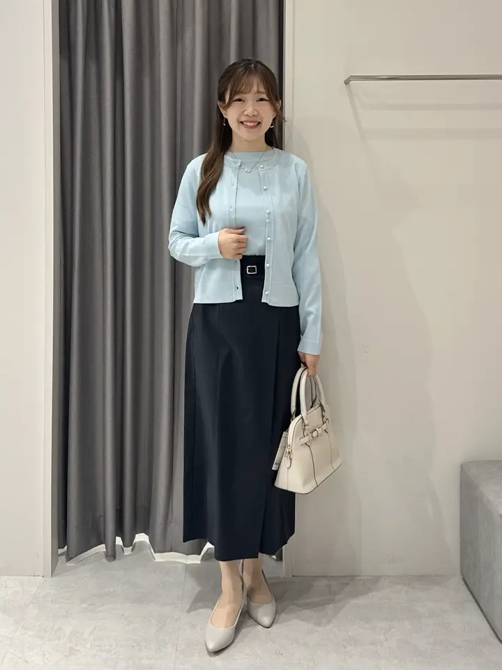 ONWARD CROSSET SELECT みぃ コーディネート画像