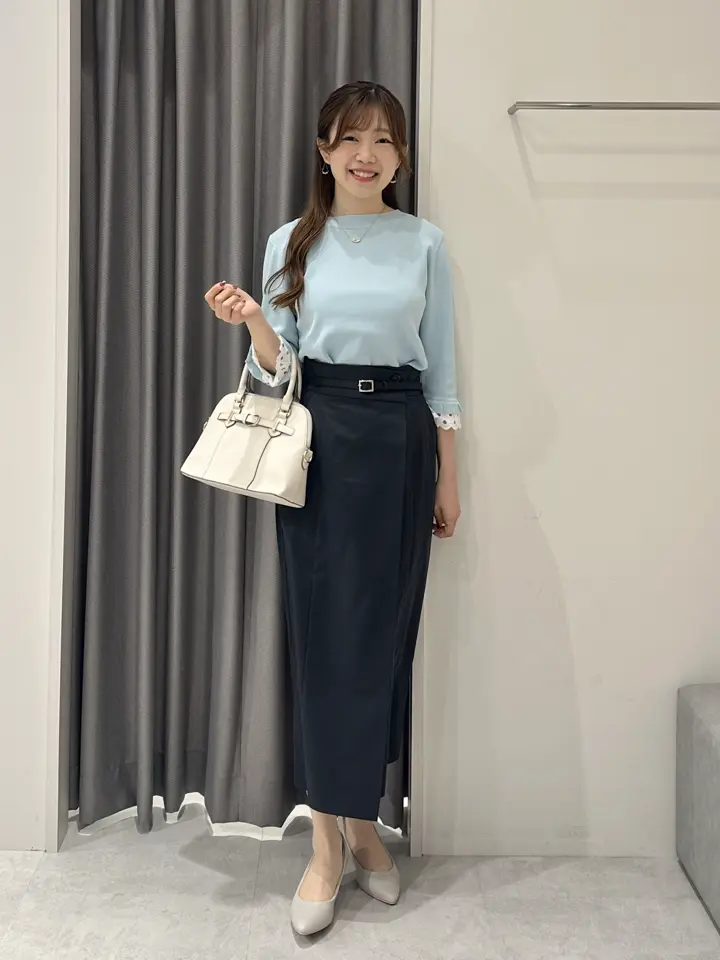 ONWARD CROSSET SELECT みぃ コーディネート画像