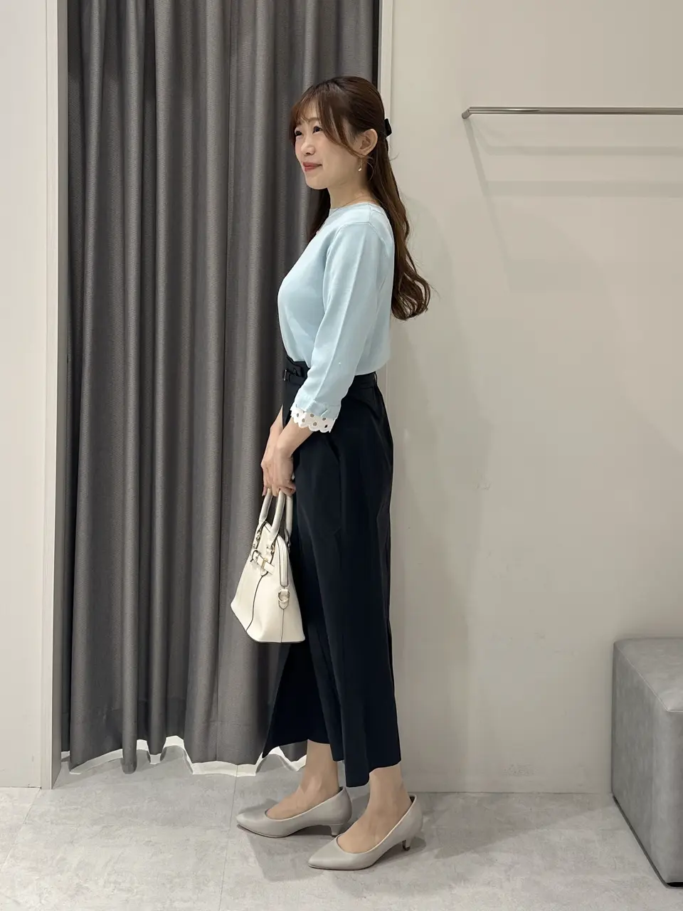 ONWARD CROSSET SELECT みぃ コーディネート画像