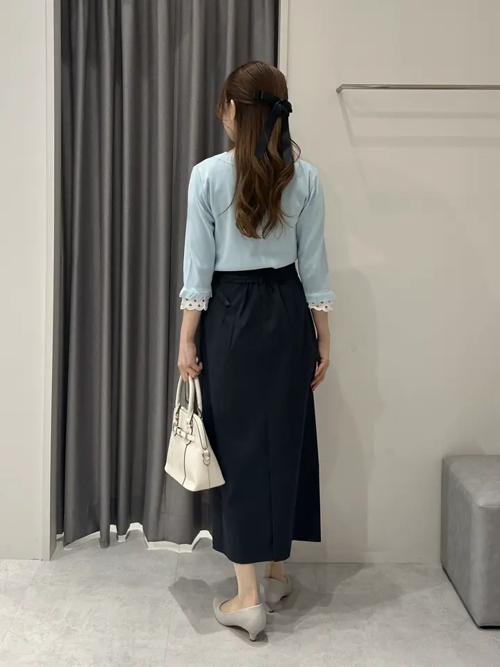 ONWARD CROSSET SELECT みぃ コーディネート画像