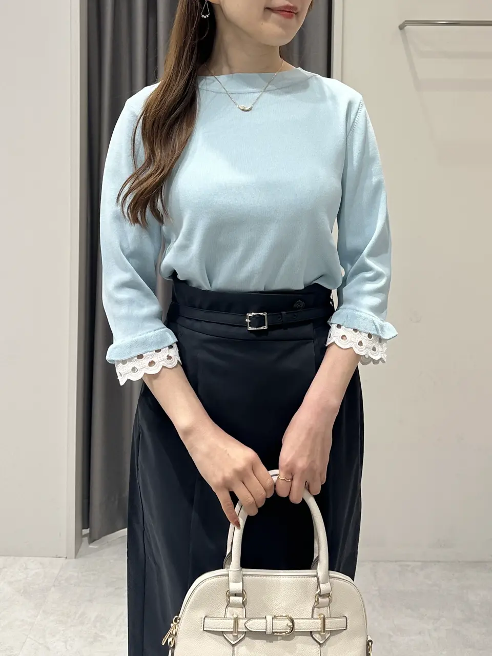 ONWARD CROSSET SELECT みぃ コーディネート画像