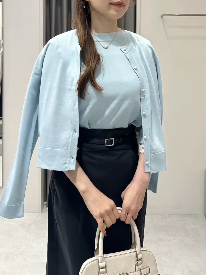 ONWARD CROSSET SELECT みぃ コーディネート画像