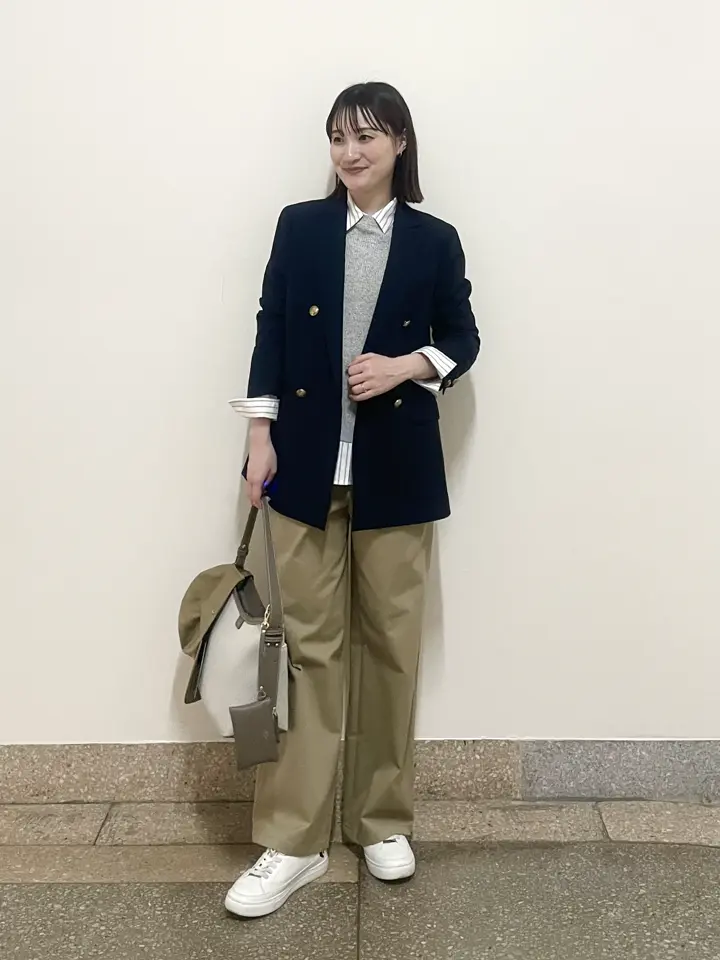 ONWARD CROSSET SELECT 門脇 コーディネート画像