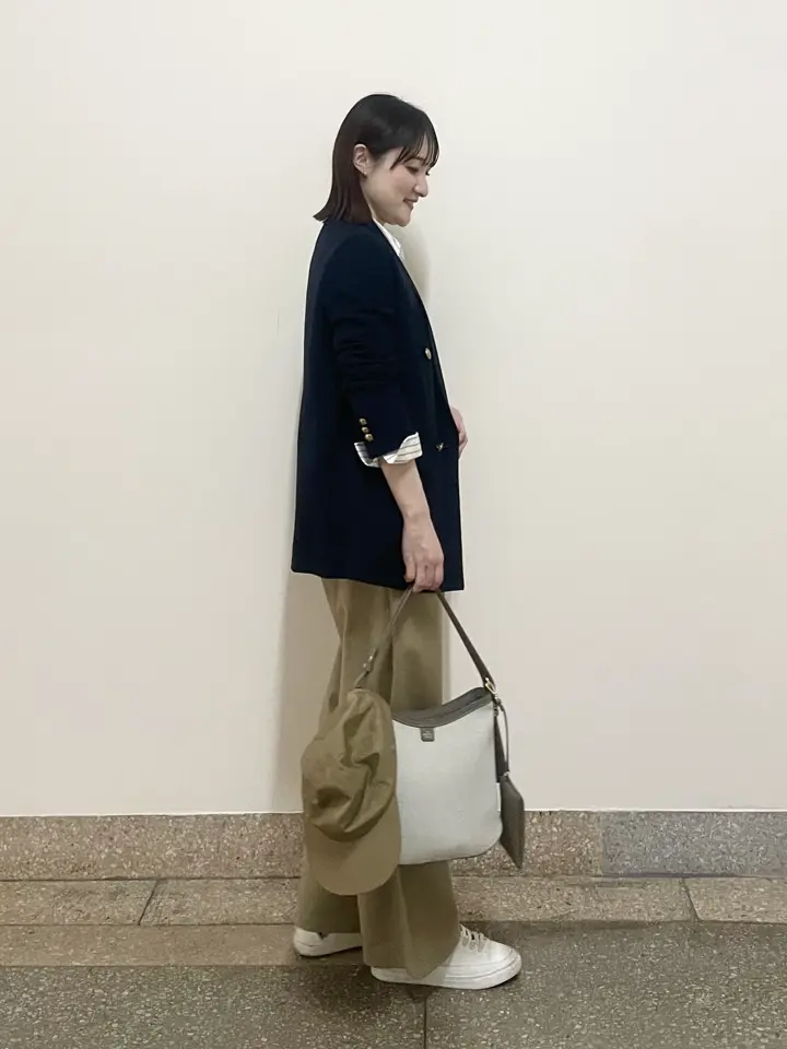 ONWARD CROSSET SELECT 門脇 コーディネート画像