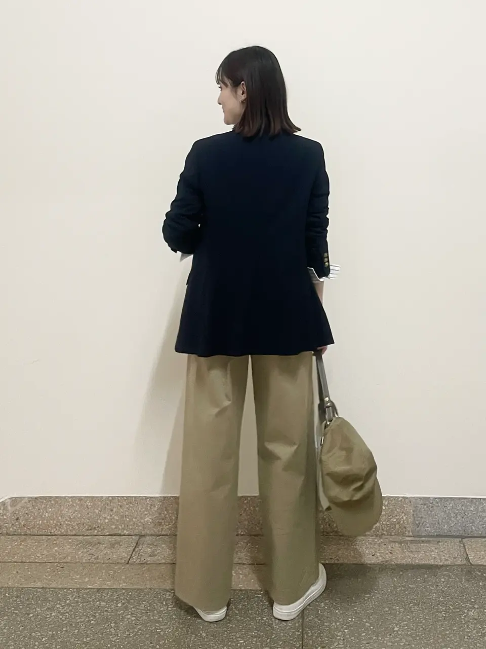 ONWARD CROSSET SELECT 門脇 コーディネート画像