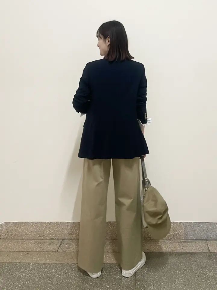 ONWARD CROSSET SELECT 門脇 コーディネート画像