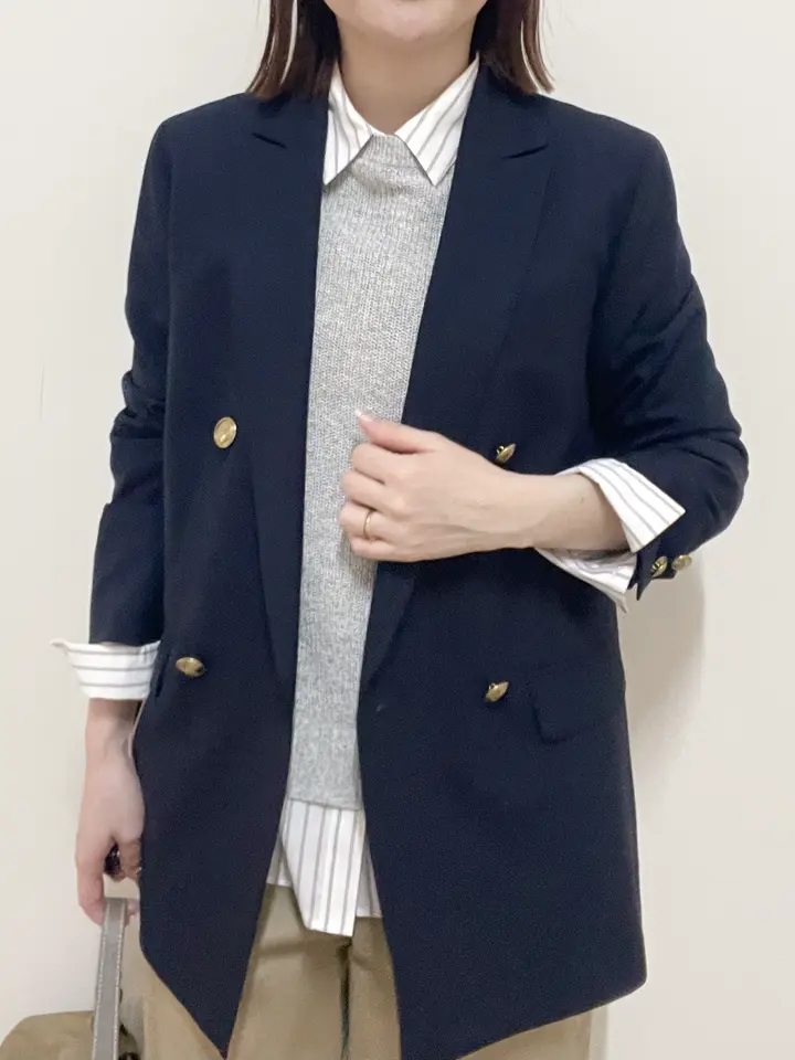 ONWARD CROSSET SELECT 門脇 コーディネート画像