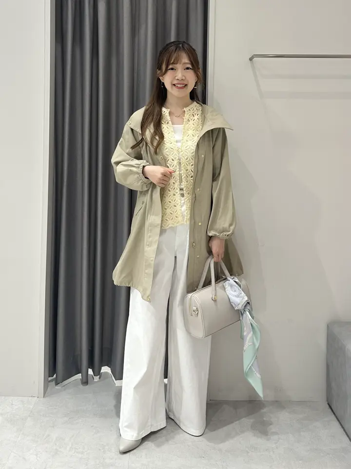 ONWARD CROSSET SELECT みぃ コーディネート画像