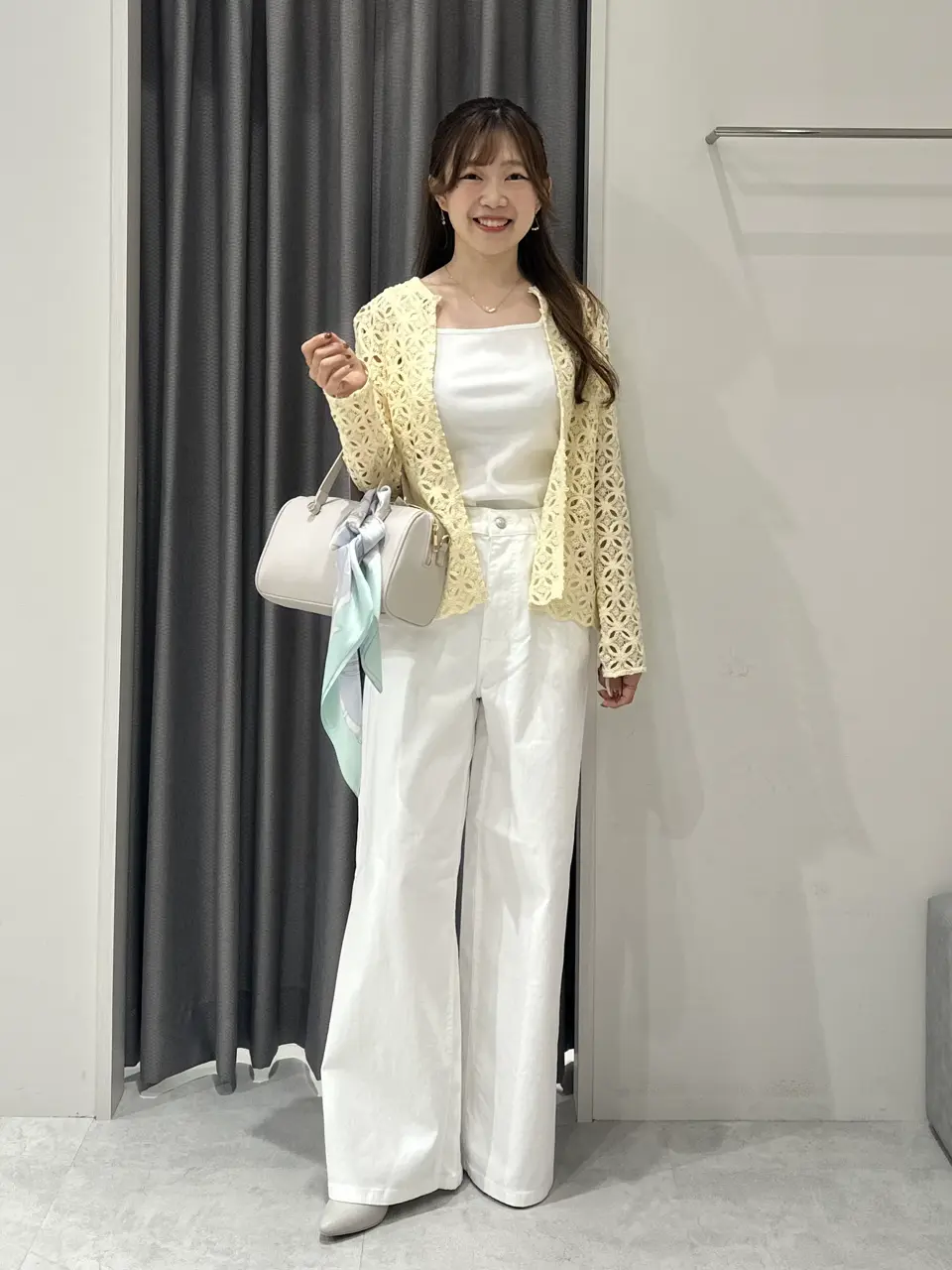 ONWARD CROSSET SELECT みぃ コーディネート画像