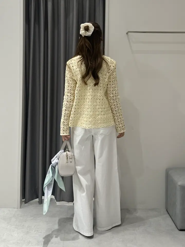 ONWARD CROSSET SELECT みぃ コーディネート画像