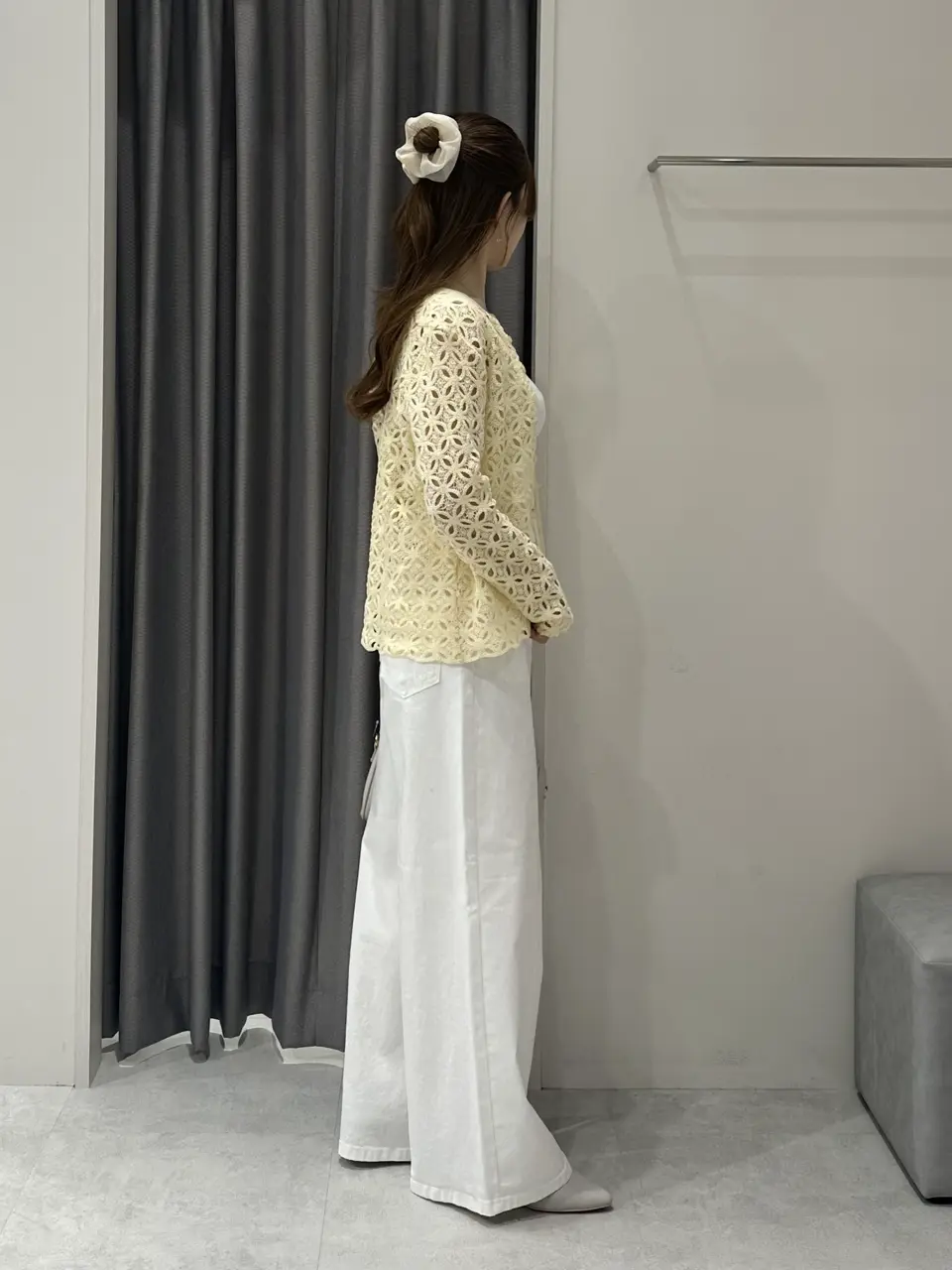 ONWARD CROSSET SELECT みぃ コーディネート画像