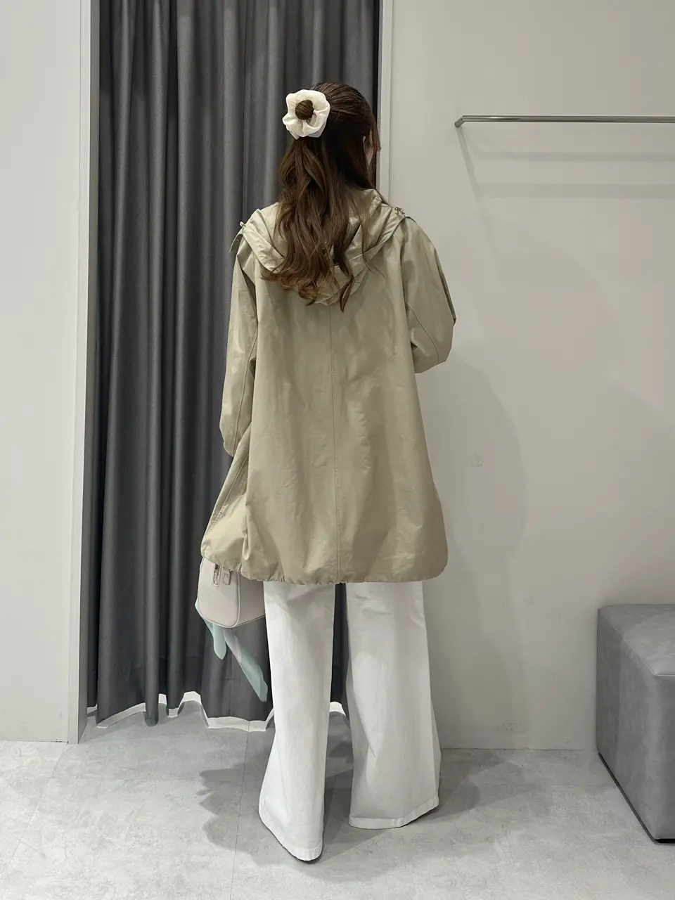 ONWARD CROSSET SELECT みぃ コーディネート画像