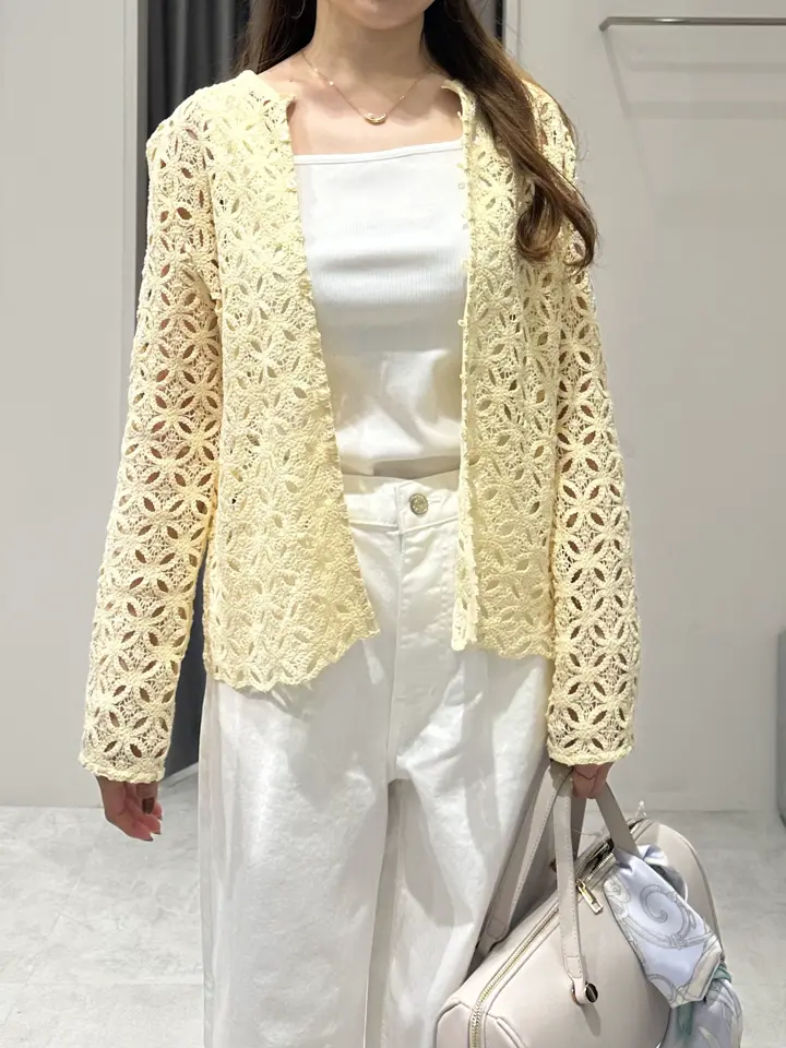 ONWARD CROSSET SELECT みぃ コーディネート画像