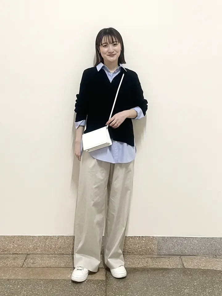 ONWARD CROSSET SELECT 門脇 コーディネート画像