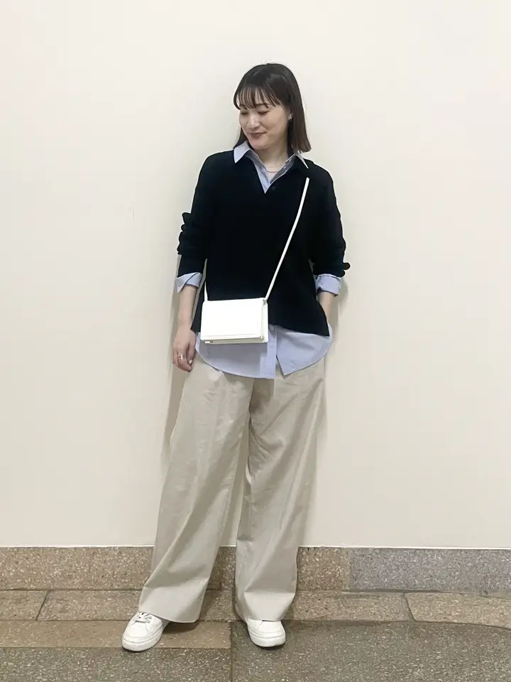 ONWARD CROSSET SELECT 門脇 コーディネート画像